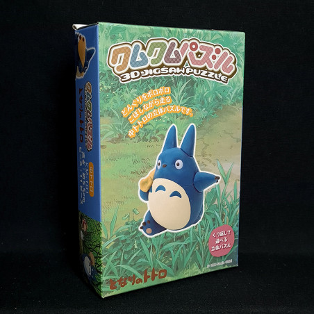 Tonari no Totoro 3D Jigsaw Puzzle Artbox/Studio Ghibli Japan New(Neighbor-Voisin)