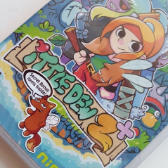 Ittle Dew 2+ With Bonus items Inside Nintendo Switch USA ver. NEW Nicalis Action RPG