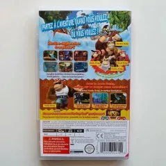 Donkey kong Country Tropical Freeze Nintendo Switch FR ver. USED
