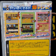 Kunio-kun The World Classics 18Games Collection SWITCH Japan Game In ENGLISH NEW