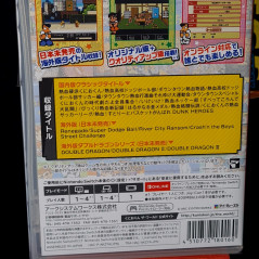 Kunio-kun The World Classics 18Games Collection SWITCH Japan Game In ENGLISH NEW