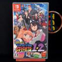 River City Girls 1&2 SWITCH Japan Sealed Physical Game In Multi-Language NEW