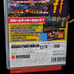 River City Girls 1&2 SWITCH Japan Sealed Physical Game In Multi-Language NEW