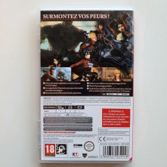Attack On Titan 2 - A.O.T. 2 Nintendo Switch FR ver. USED Koei Tecmo Action