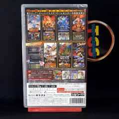 Jogo Capcom Belt Action Collection para Nintendo Switch no