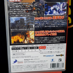 EDF Earth Defense Force 4.1 Nintendo SWITCH Japan Sealed Physical Game New Action D3 Publisher