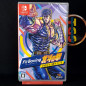 Fitness Boxing Fist of the North Star Hokuto no Ken SWITCH Japan Physical Game NEW