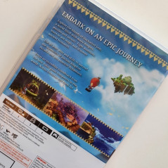 Oceanhorn Monster Of uncharted Seas Nintendo Switch USA ver. NEW FDG Entertainment Action RPG