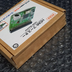 HDMI & Composite Booster For Nec PC engine PCE Japan Ver. Brand New/Neuf Columbus Circle