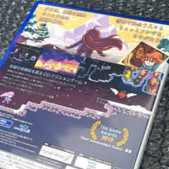 CELESTE PS4 Japan Game in EN-FR-DE-ES-IT-PT-JP Neuf/New Sealed (Best 2018 Indie Game)