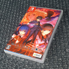 Melty Blood: Type Lumina Switch Japan Game In English TBE FIGHTING VS