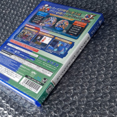 Rockman X Anniversary Collection 1&2 (X,X2,X3,X4,X5,X6,X7,X8) PS4 Japan Sealed Game Megaman NEW