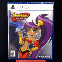 Shantae Risky's Revenge Director's Cut  PS5 USA Limited Run Game LRG004 NEW