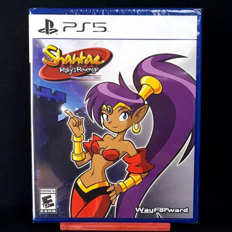 Buy, Sell Shantae , シャンティ new & used videogames - Tokyo Game 