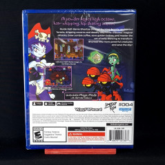 Shantae Risky's Revenge Director's Cut  PS5 USA Limited Run Game LRG004 NEW