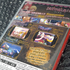 Deathsmiles I & II Nintendo Switch Asian Physical Game In ENG-FR-ESP NEW Shmup Shooting Cave