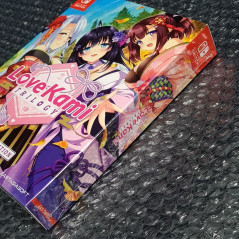 LoveKami Trilogy Limited Edition SWITCH Physical Game In ENGLISH NEW EastAsiaSoft