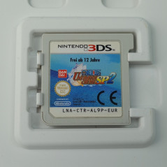One Piece Unlimited Cruise SP 2 Nintendo 3DS Euro PAL Game