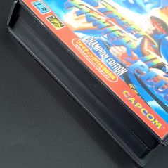 Street Fighter II' Dash Plus Champion Edition Sega Megadrive Japan Game Mega Drive Fighting Capcom 1993