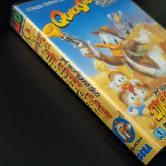 Quack Shot -I Love Donald Duck- (TBE) Sega Megadrive Japan Game Quackshot Mega Drive Platform Action Disney