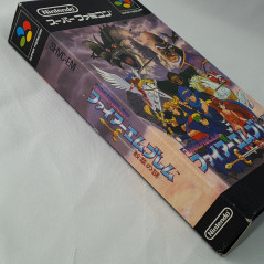 Fire Emblem Monshou No Nazo Super Famicom (Nintendo SFC) Japan Ver. RPG 1993 SHVC-EM