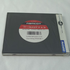 Final Blaster Nec PC Engine Hucard Japan Ver. PCE Neuf/New Factory Sealed Shmup Namco 1990