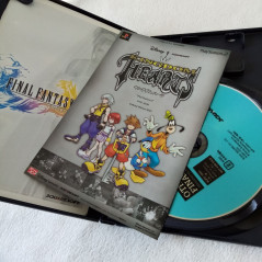 Final Fantasy X Playstation PS2 Japan Ver. FF10 Square Enix 2001 RPG