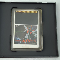 Hisou Kihei Kai-Serd Nec PC Engine Hucard Japan Ver. PCE Strategy NCS 1990