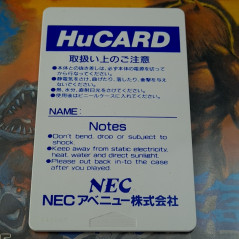 Altered Beast Juoki Nec PC Engine Hucard Japan Ver. PCE Action Sega Interchannel 1988