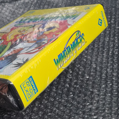 Windjammers Edition Collector (Insert Damaged) PS4 Pix'N Love Games NEW(EN-FR-ES-DE-IT) Flying Power Disc