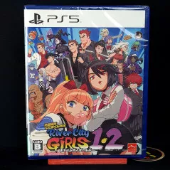 River City Girls 1&2 PS5 Japan Sealed Physical Game In Multi