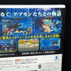 Digimon Universe Appli Monsters Nintendo 3DS JAPAN Game NEW RPG Bandai Namco 2016