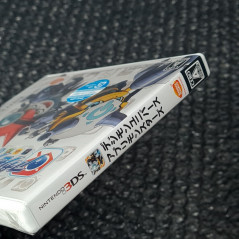Digimon Universe Appli Monsters Nintendo 3DS JAPAN Game NEW RPG Bandai Namco 2016
