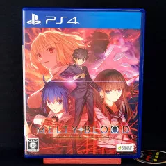 Melty Blood: Type Lumina PS4 Japan Game In English Used FIGHTING ...