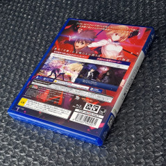Melty Blood: Type Lumina PS4 Japan Game In English TBE FIGHTING VS Playstation 4
