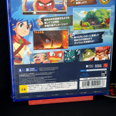 Monster Boy and the Cursed Kingdom PS4 Japan New Sealed Game in EN-FR-DE-ES-IT