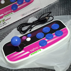 EGRET II MINI Control Panel Taito Arcade Stick Japan Edition 2P Color Controller