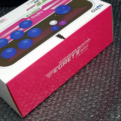 EGRET II MINI Control Panel Taito Arcade Stick Japan Edition 2P Color Controller