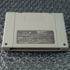 RockMan & Forte Megaman (Cartridge Only) Super Famicom Japan Nintendo SFC Action Capcom 1998 SHVC-AR6J-JPN