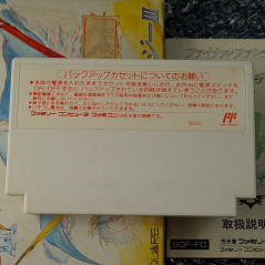 Final Fantasy III Famicom (Nintendo FC) Japan Ver. FF3 Square RPG 1990 SQF-FC