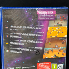 Galaxy of Pen and Paper +1 Edition PS4 EU Game in EN-PT NEW Red Art Games Turn-based meta RPG