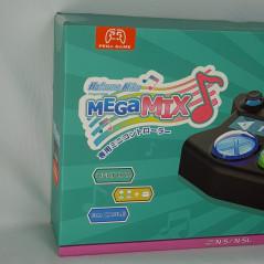 Hatsune Miku Project Diva Mega 39ʼs Mini Controller Nintendo Switch Japan New