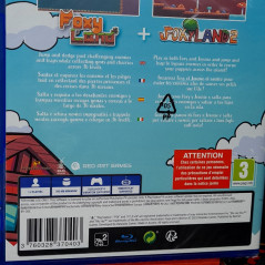 FoxyLand Collection (999Ex.) PS4 EU Game in EN-NL-ES-FR-RU-JP NEW Red Art Games Platform Adventure