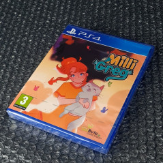 Milli & Greg (999Ex.) PS4 EU Game in EN-PT NEW Red Art Games/QUByte Action-Adventure