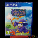 Ravva and the Cyclops Curse PS4 Game (EN-DE-ES-FR-IT-CH-JP-KR) NEW Red Art Games