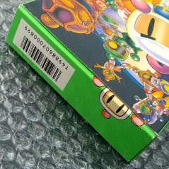 Super Bomberman 4 (TBE+RegCard) Super Famicom (Nintendo SFC) Japan Ver. Hudson Soft 1996 SHVC-P-A4BJ Bomber Man
