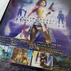Final Fantasy X-2 Playstation PS2 Japan Ver. FF10-2 Square Enix 2002 RPG
