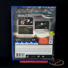 Null Drifter (999Ex.) PS4 EU Game in EN-JP NEW Red Art Games Shmup Shooting