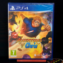 Adventures of Chris (999Ex.) PS4 EU Game in EN-DE-ES-FR-PT-RU NEW Red Art Games Platform Action Adventure