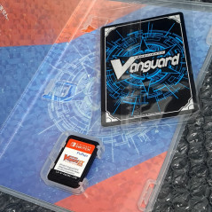 Cardfight!! Vanguard EX (+PR Card) SWITCH Japan Physical Game